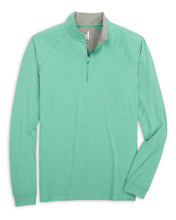 Load image into Gallery viewer, Johnnie O Freeborne Peached 1/4 Zip
