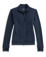 Load image into Gallery viewer, Johnnie-O Pipa Zip Front Jacket
