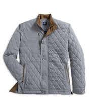 Load image into Gallery viewer, Johnnie O Juno Quilted Barn Jacket
