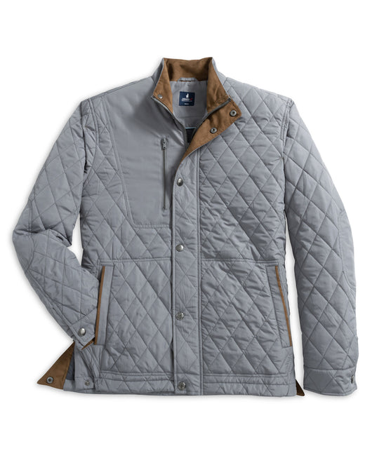 Johnnie O Juno Quilted Barn Jacket