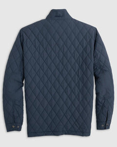 Johnnie O Juno Quilted Barn Jacket