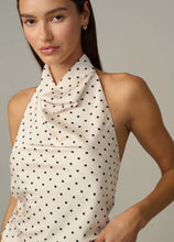 Load image into Gallery viewer, Joe`s Jeans The Ines Draped Halter
