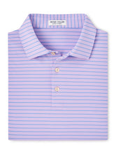 Load image into Gallery viewer, Peter Millar Drum Performance Jersey Polo
