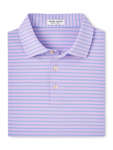 Peter Millar Drum Performance Jersey Polo