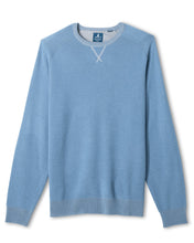 Load image into Gallery viewer, Johnnie-O Plaited Crewneck Sweater
