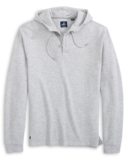 Johnnie O Kester Textured Hoodie