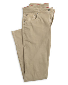 Johnnie O Carmel Sateen 5 Pocket Pant