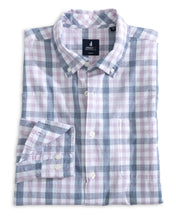Load image into Gallery viewer, Johnnie O Fordhart Check Sport Shirt
