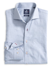 Load image into Gallery viewer, Johnnie O Augustin Herringbone Top Shelf Sport Shirt
