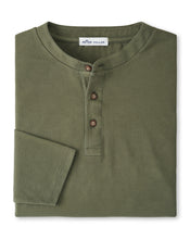 Load image into Gallery viewer, Peter Millar Lava Wash Long-Sleeve Henley
