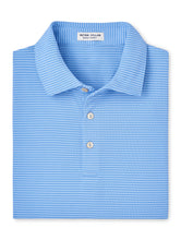 Load image into Gallery viewer, Peter Millar Grace Performance Mesh Polo
