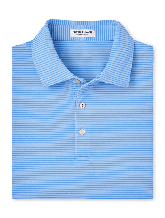 Peter Millar Grace Performance Mesh Polo