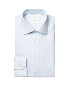 Eton Bengal Striped Shirt