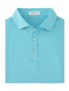 Peter Millar Linden Performance Jersey Polo