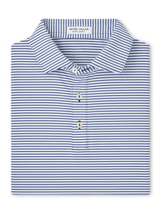 Peter Millar Linden Performance Jersey Polo