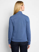 Load image into Gallery viewer, Nic + Zoe Lounge Around Moto Jacket
