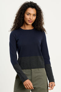 Velvet Roxy Lux Crewneck Sweater