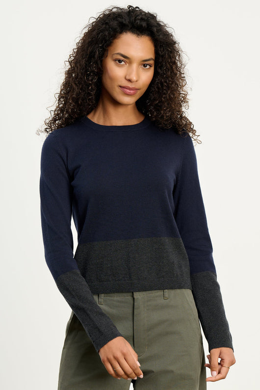 Velvet Roxy Lux Crewneck Sweater