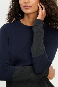 Velvet Roxy Lux Crewneck Sweater