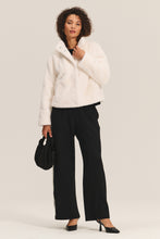 Load image into Gallery viewer, Velvet Sheena Lux Fur Jacket
