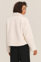 Load image into Gallery viewer, Velvet Sheena Lux Fur Jacket
