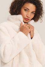 Load image into Gallery viewer, Velvet Sheena Lux Fur Jacket
