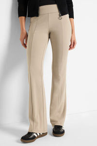 Nic + Zoe 31" Luxe Stretch Bootcut Pant