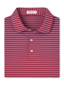 Peter Millar Drum Performance Jersey Polo