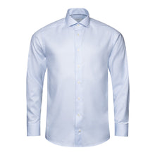 Load image into Gallery viewer, Eton Melange Semi Solid Fine Twill Shirt
