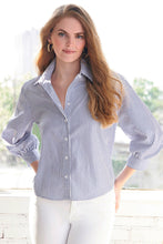 Load image into Gallery viewer, Finley Menswear Stripe Cora Shirt
