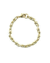 Load image into Gallery viewer, LJ Sonder Metro Bracelet Small Link
