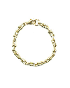 LJ Sonder Metro Bracelet Small Link
