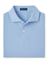 Load image into Gallery viewer, Peter Millar Mezzo Performance Mesh Polo
