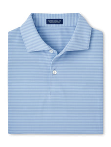 Peter Millar Mezzo Performance Mesh Polo