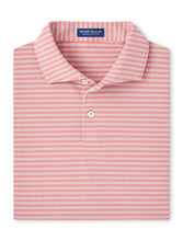 Load image into Gallery viewer, Peter Millar Mezzo Performance Mesh Polo
