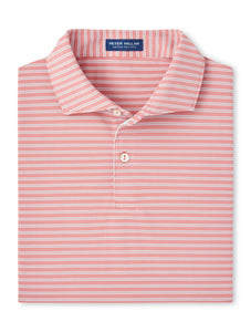 Peter Millar Mezzo Performance Mesh Polo