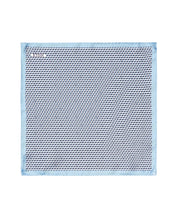 Load image into Gallery viewer, Eton Geometric Silk Pocket Square
