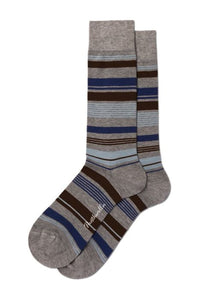 Pantherella Quinn Stripe Socks