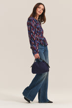 Load image into Gallery viewer, Velvet Mojave Print Estella Top
