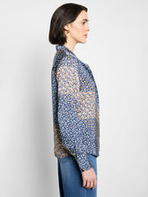 Load image into Gallery viewer, Nic + Zoe Monogram Mix Top
