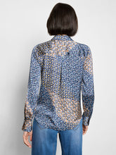 Load image into Gallery viewer, Nic + Zoe Monogram Mix Top
