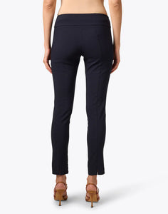 Elliott Lauren Control Stretch Pull On Ankle Pant