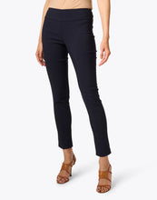 Load image into Gallery viewer, Elliott Lauren Control Stretch Pull On Ankle Pant
