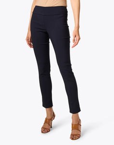 Elliott Lauren Control Stretch Pull On Ankle Pant