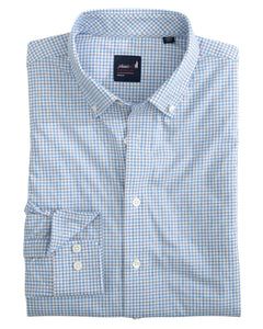 Johnnie O Koby Twill Sport Shirt