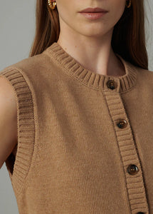 Joe`s Jeans The Noa Cardigan Vest