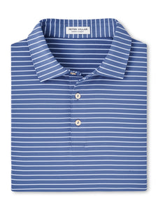 Peter Millar Drum Performance Jersey Polo