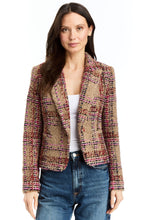 Load image into Gallery viewer, Drew Oaklee Italian Boucle Blazer
