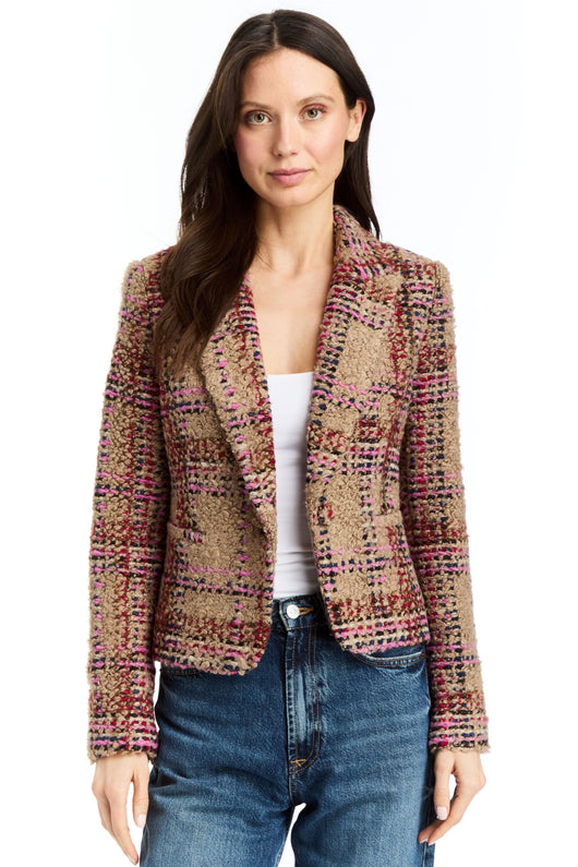 Drew Oaklee Italian Boucle Blazer