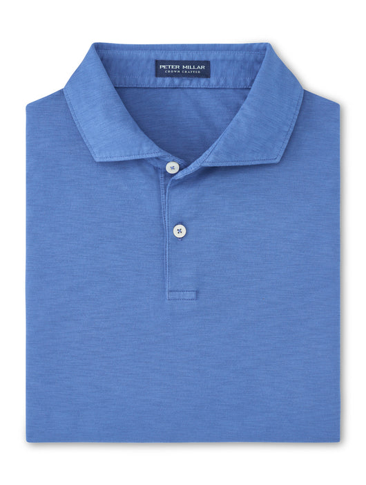 Peter Millar Journeyman Short-Sleeve Polo